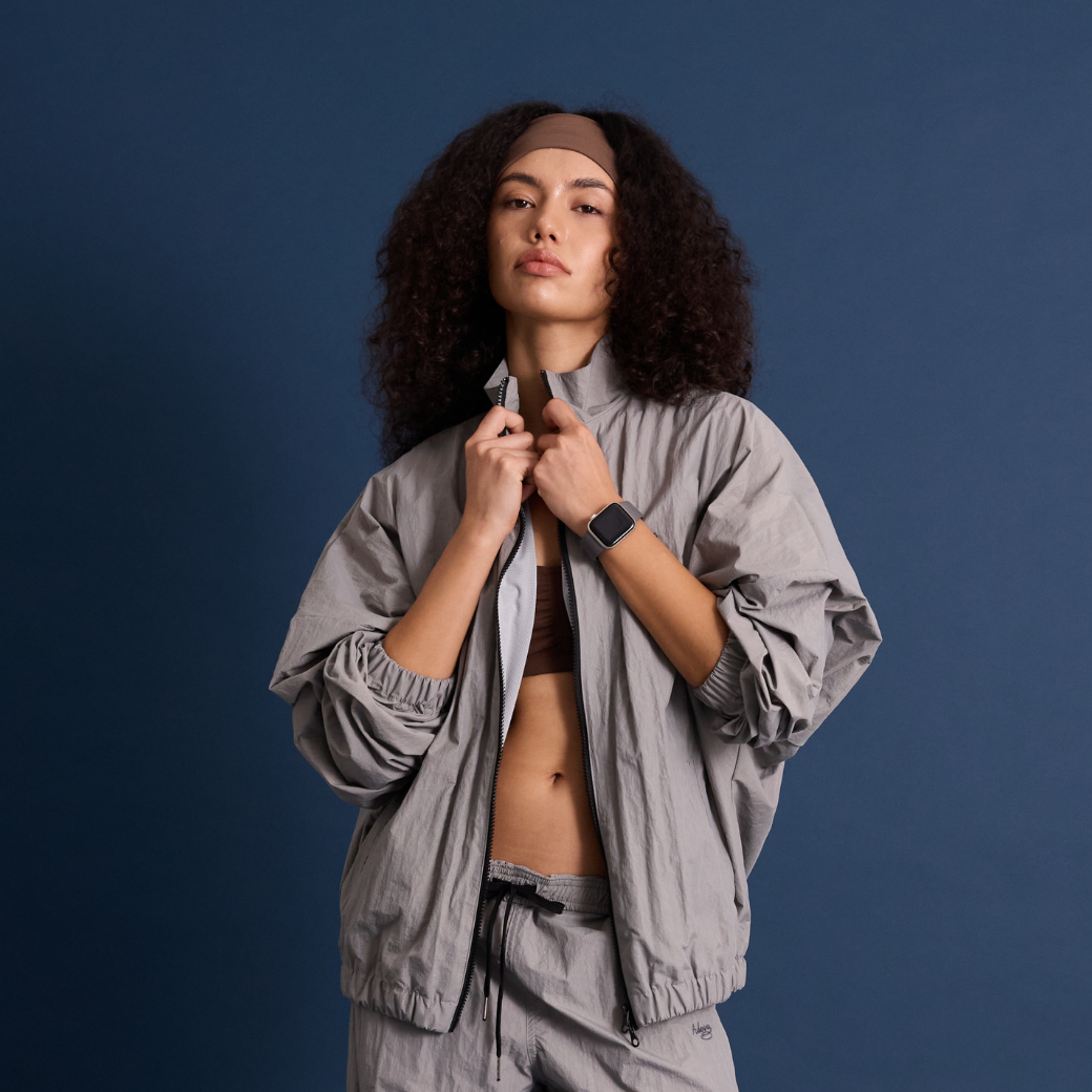 Two-way Open Windbreaker - ツーウェイオープンウィンドブレーカー