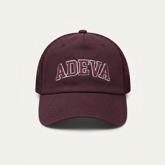 ADEVA Classic Mesh Cap - ADV クラシックメッシュキャップ