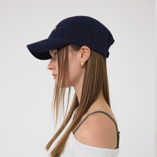Corduroy Ball-cap -コーデュロイボールキャップ-