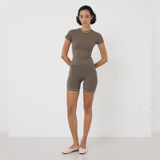 All Day Short Sleeve -オールデイ ショートスリーブ-