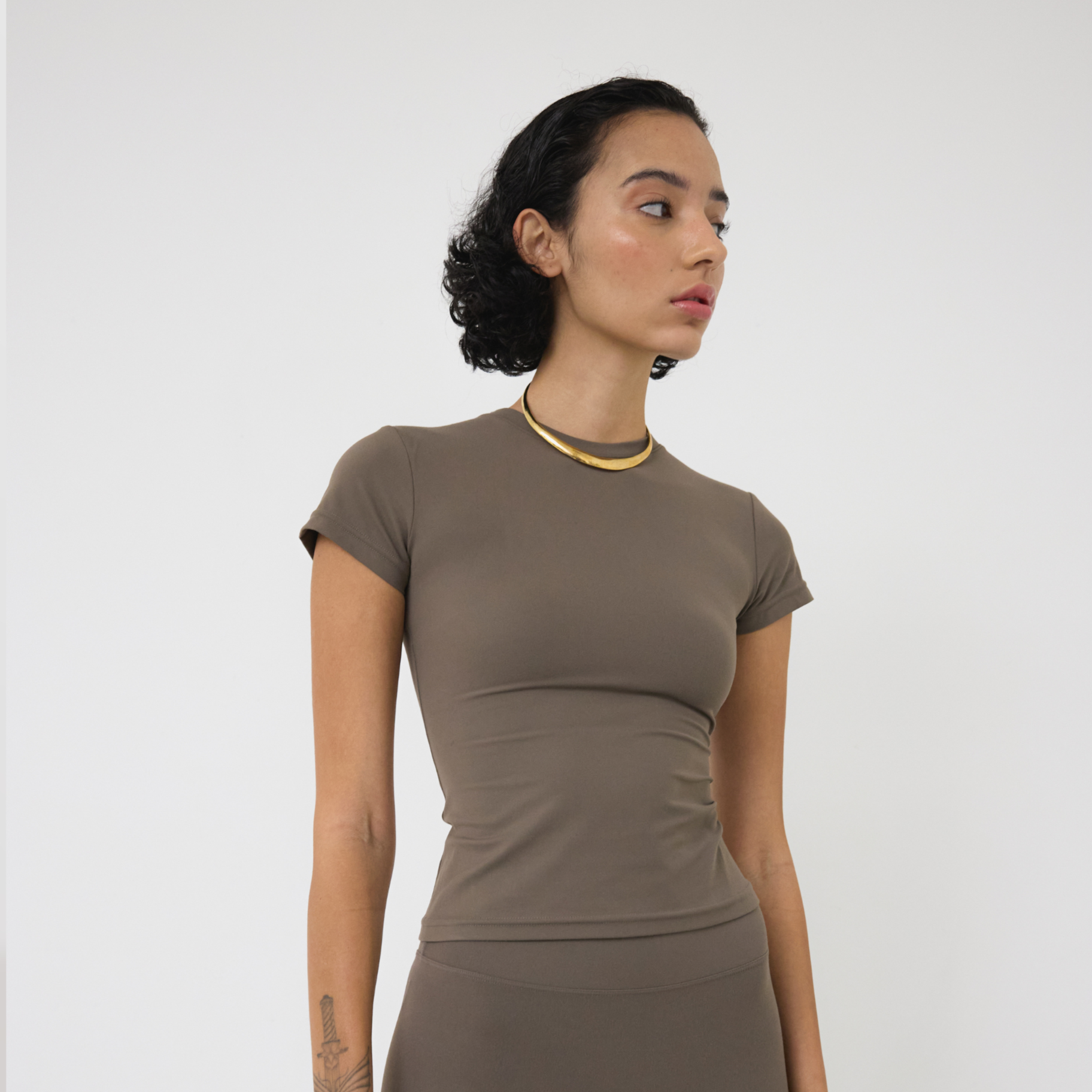 All Day Short Sleeve -オールデイ ショートスリーブ- – ADEVA Japan