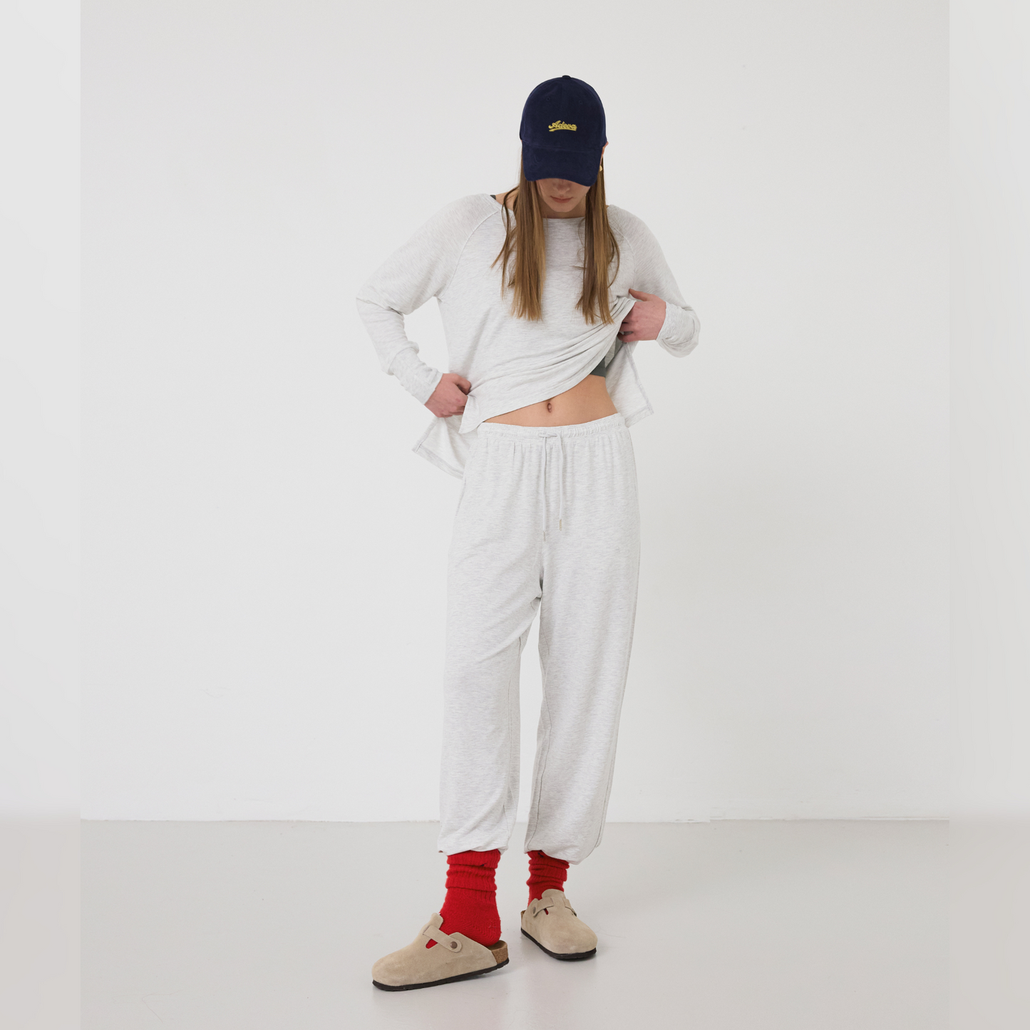 Cloud Jogger Pants - クラウドジョガーパンツ -