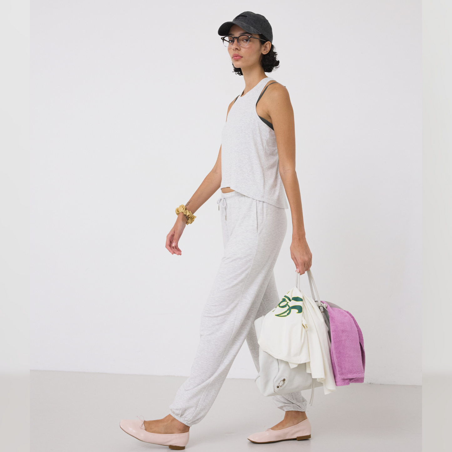 Cloud Jogger Pants - クラウドジョガーパンツ -