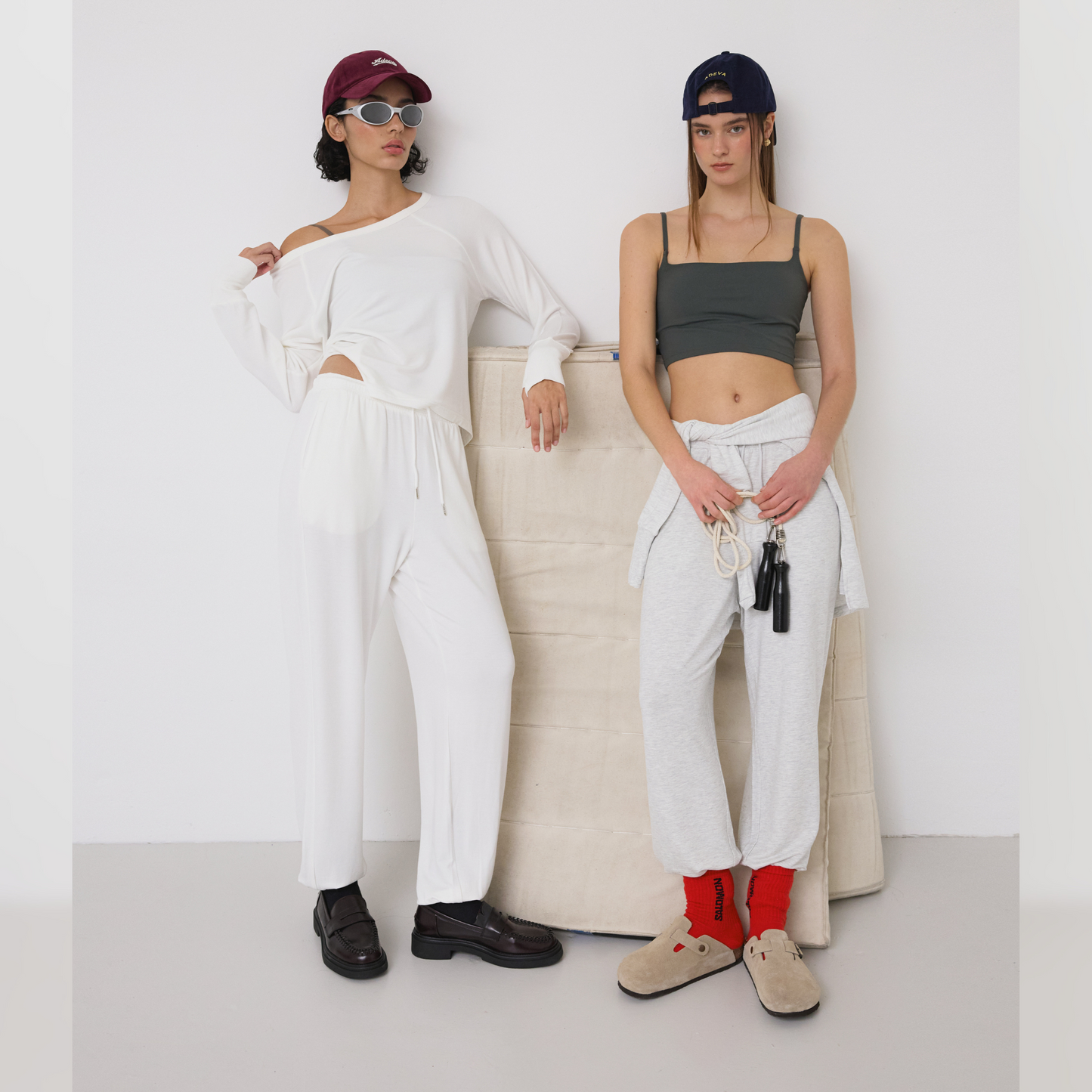 Cloud Jogger Pants - クラウドジョガーパンツ -