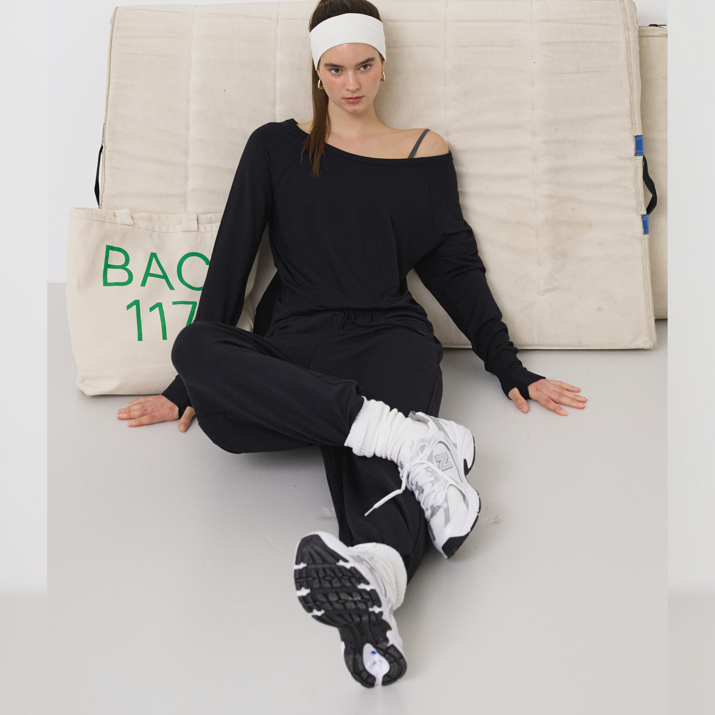 Cloud Jogger Pants - クラウドジョガーパンツ -