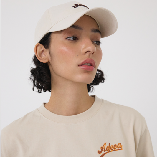 Washed Chino Ball-Cap -ウォッシュド チノ ボールキャップ-