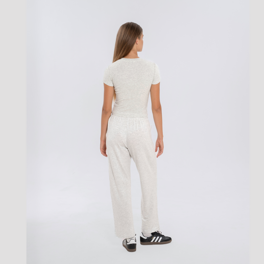 Cloud Straight Pants - クラウドストレートパンツ -