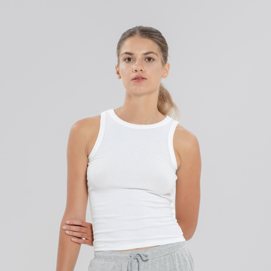 Centerline Tank Top - センターラインタンクトップ -