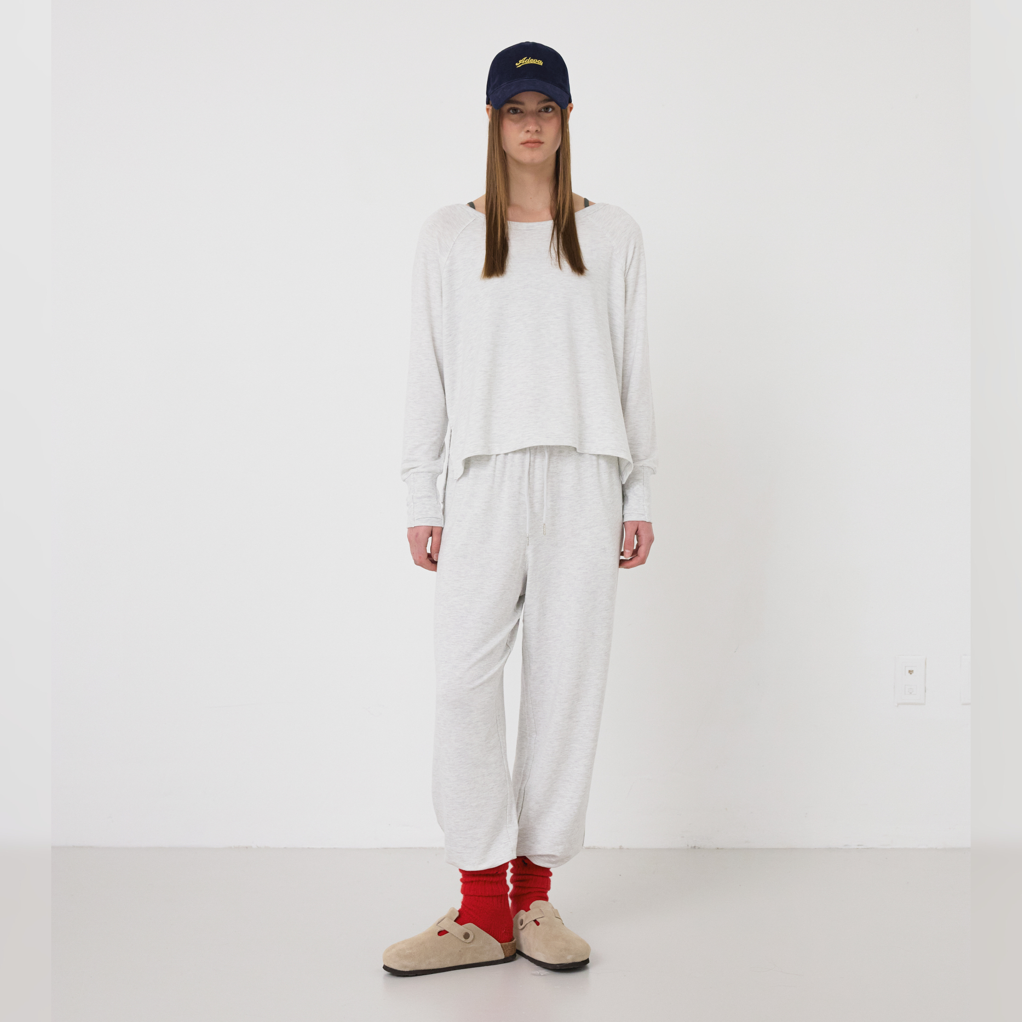 Cloud Jogger Pants - クラウドジョガーパンツ - – ADEVA Japan