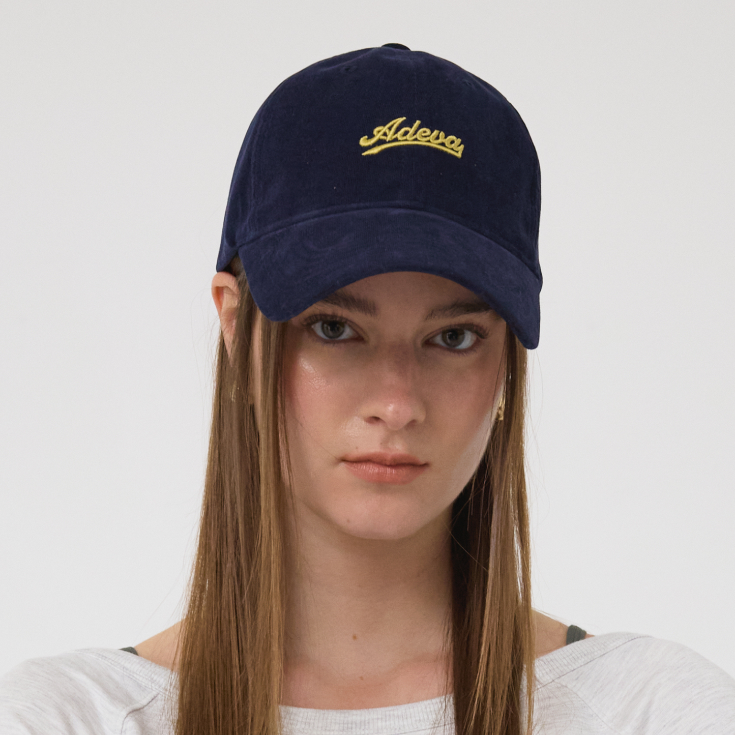Corduroy Ball-cap -コーデュロイボールキャップ-
