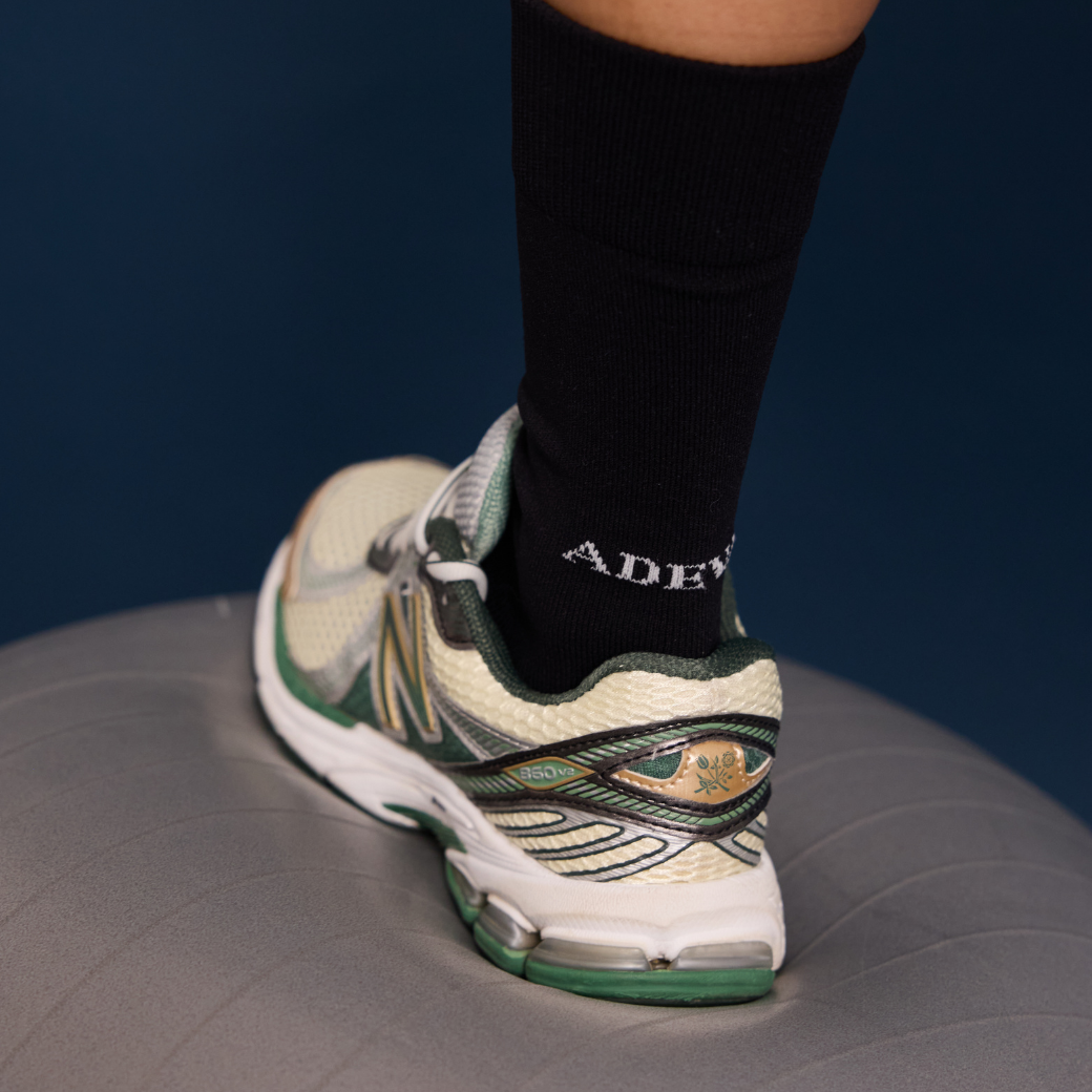 ADEVA Socks 2 Pack -アデバソックス2足セット-