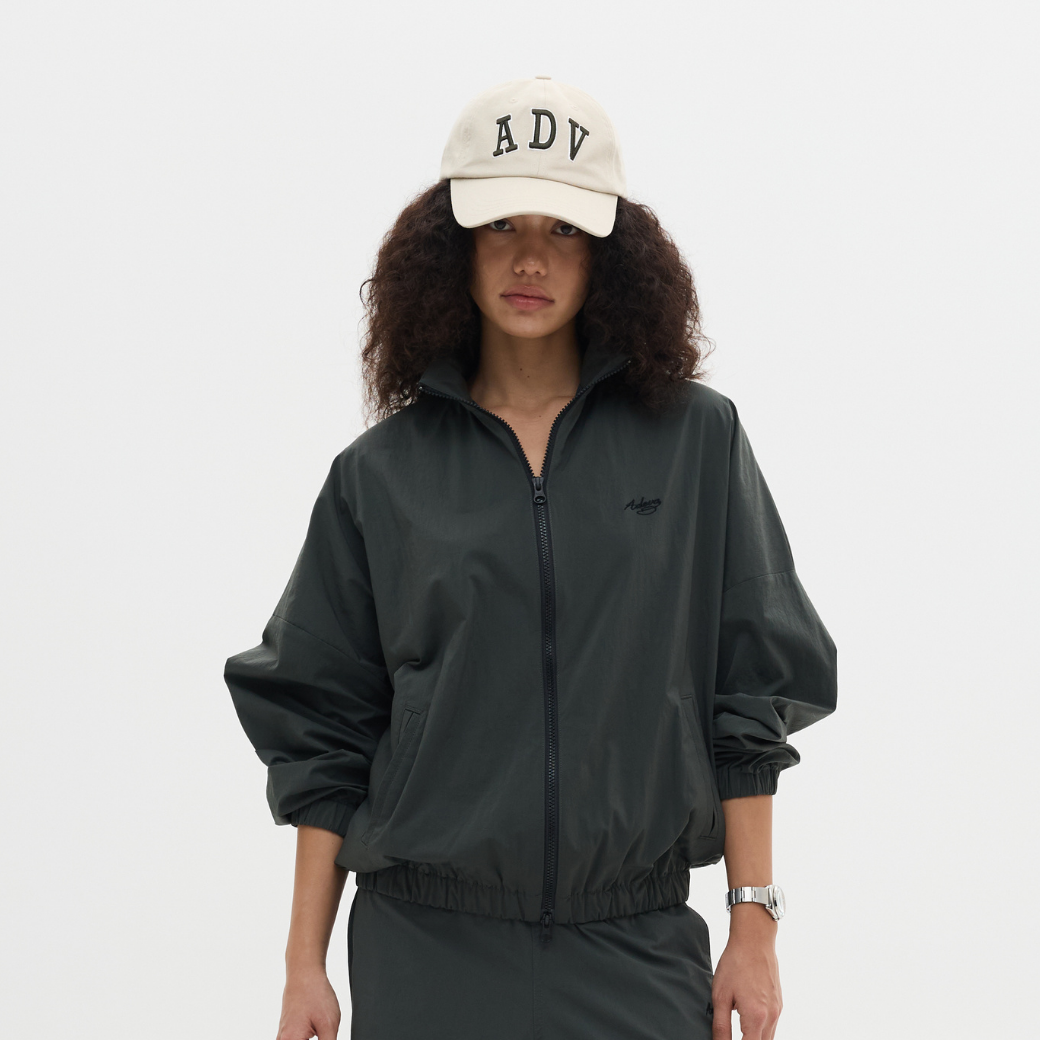 Two-way Open Windbreaker - ツーウェイオープンウィンドブレーカー