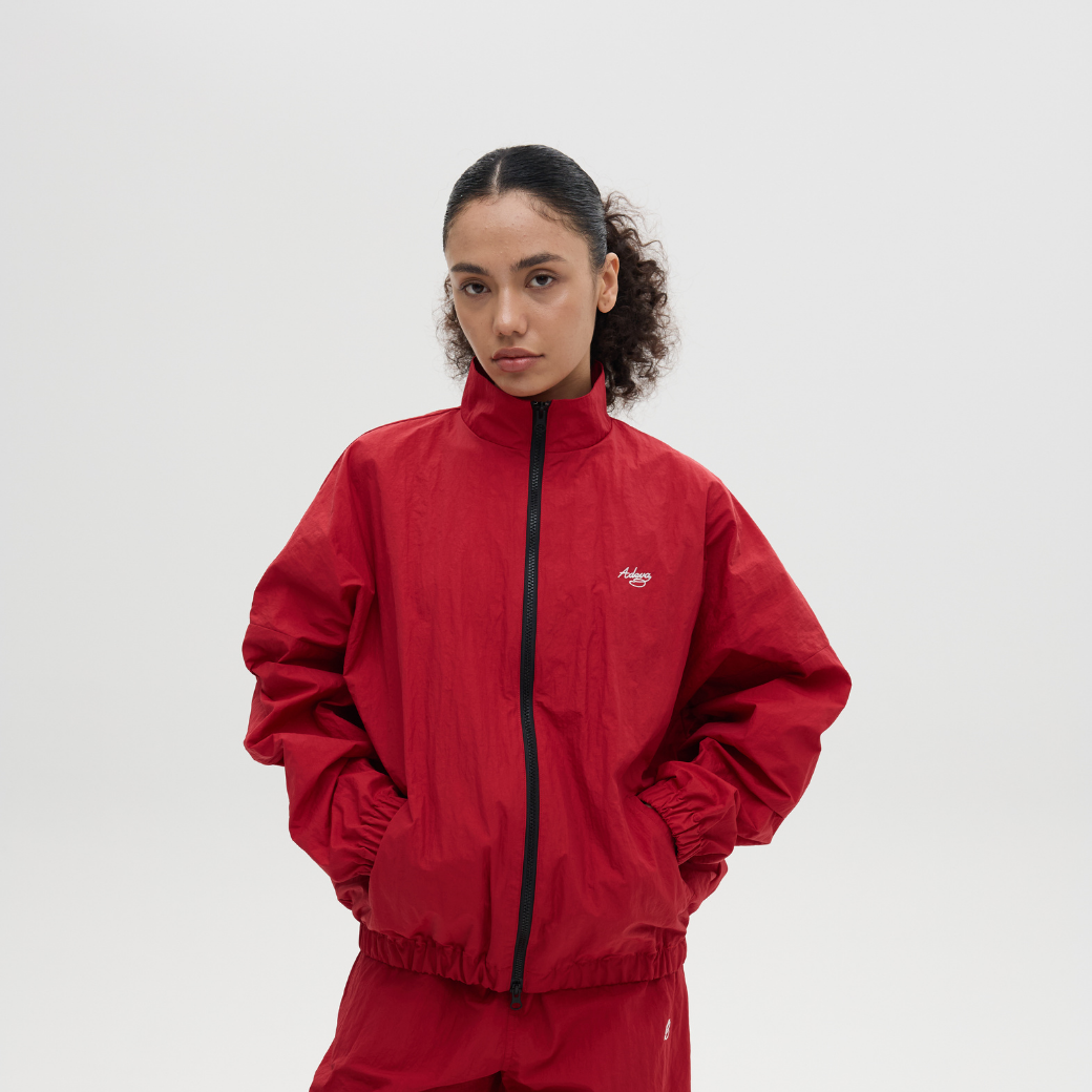 Two-way Open Windbreaker - ツーウェイオープンウィンドブレーカー