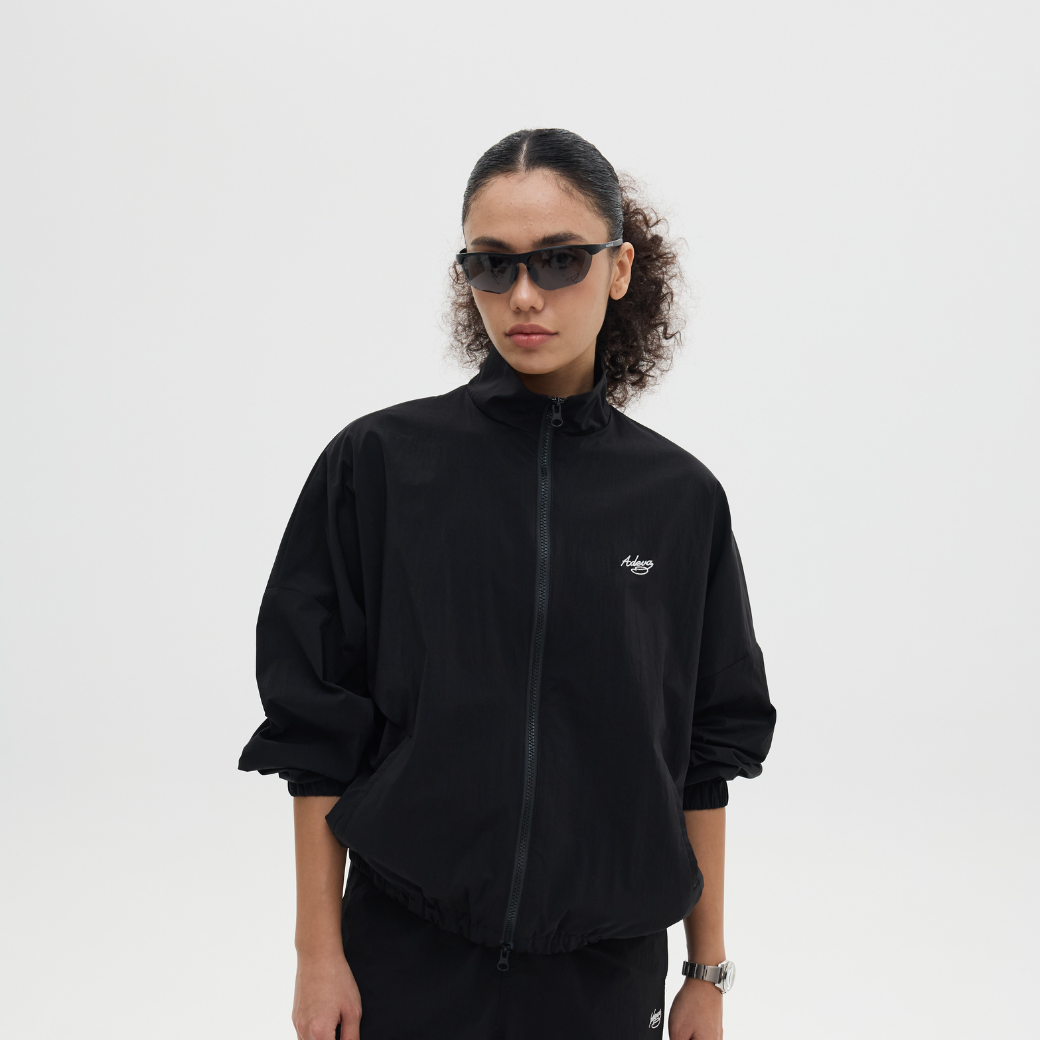 ウネのCDやグッズ、ウィンドブレーカー等 Two-way Open Windbreaker – ADEVA Japan