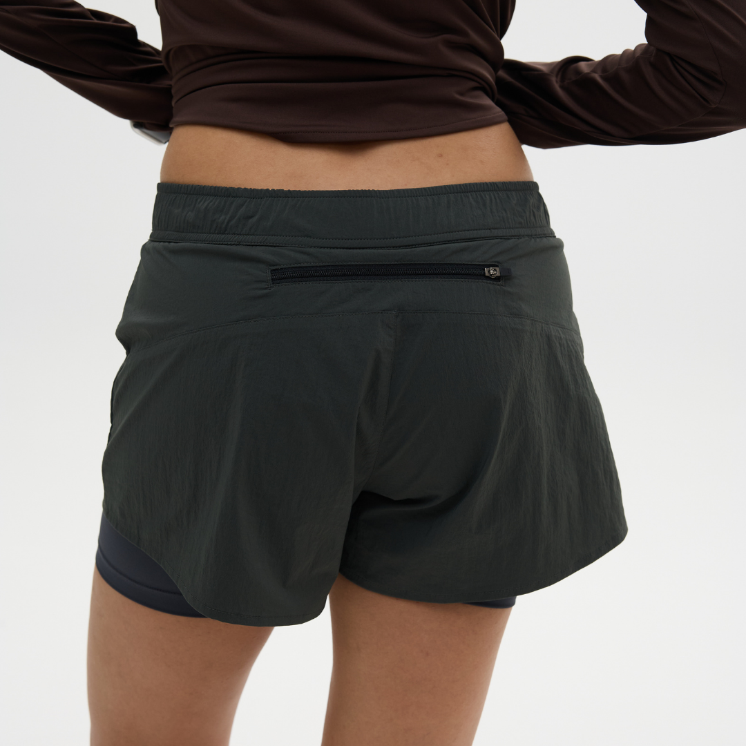 Windbreak 2in1 Running Shorts（ウィンドブレイク 2in1 ランニングショーツ)
