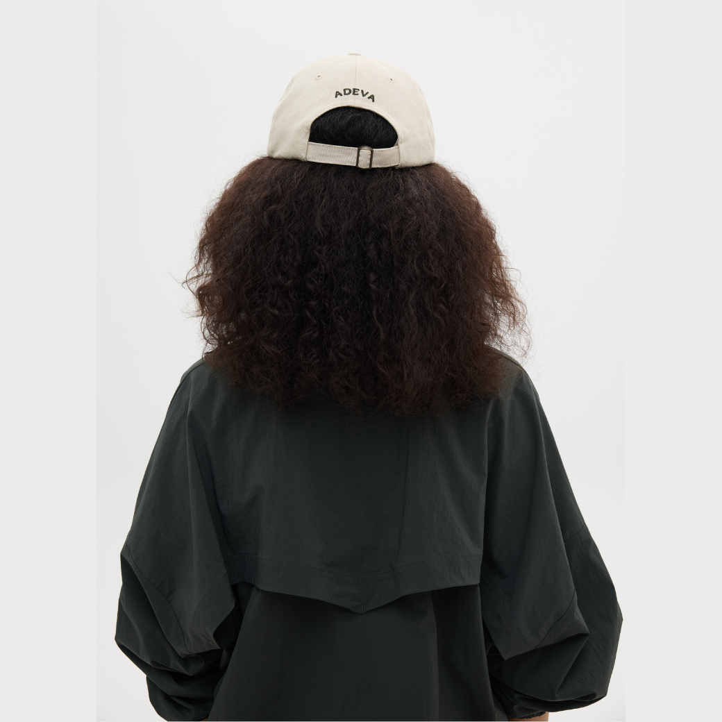 Two-way Open Windbreaker - ツーウェイオープンウィンドブレーカー