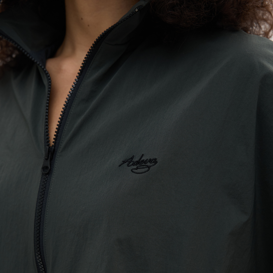 Two-way Open Windbreaker - ツーウェイオープンウィンドブレーカー