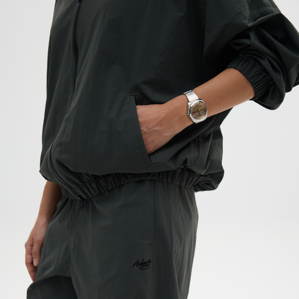 Two-way Open Windbreaker - ツーウェイオープンウィンドブレーカー