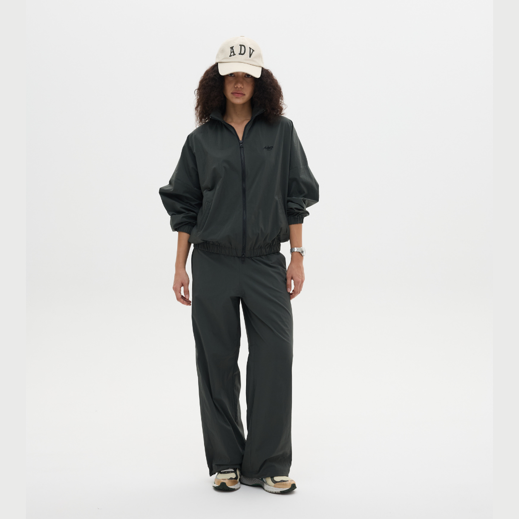 Two-way Open Windbreaker Pants - ツーウェイオープンウィンドブレーカーパンツ