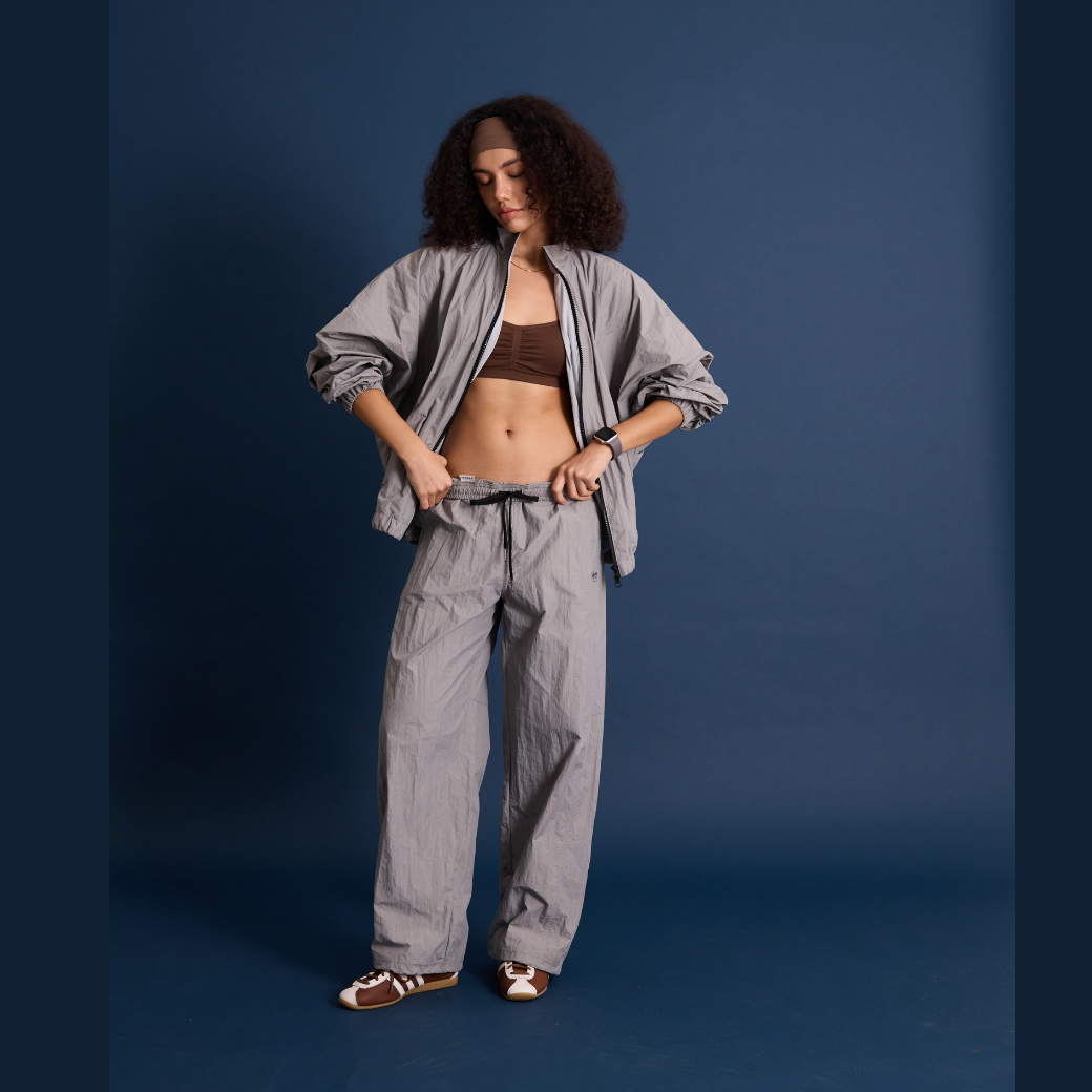 Two-way Open Windbreaker Pants - ツーウェイオープンウィンドブレーカーパンツ