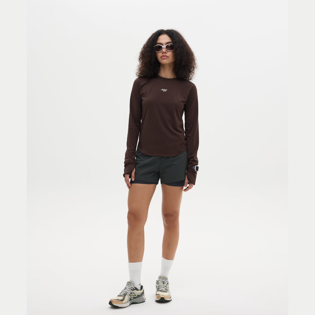 Mono Span Long Sleeve（モノスパン ロングスリーブ ）