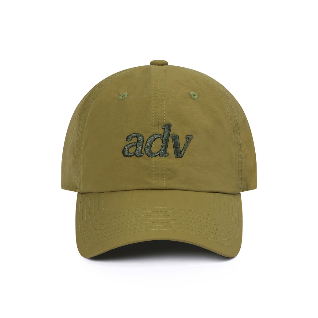 adv Re-Nylon Ball Cap - adv リサイクルナイロンボールキャップ