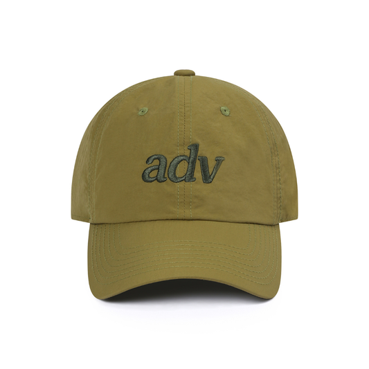 adv Re-Nylon Ball Cap - adv リサイクルナイロンボールキャップ