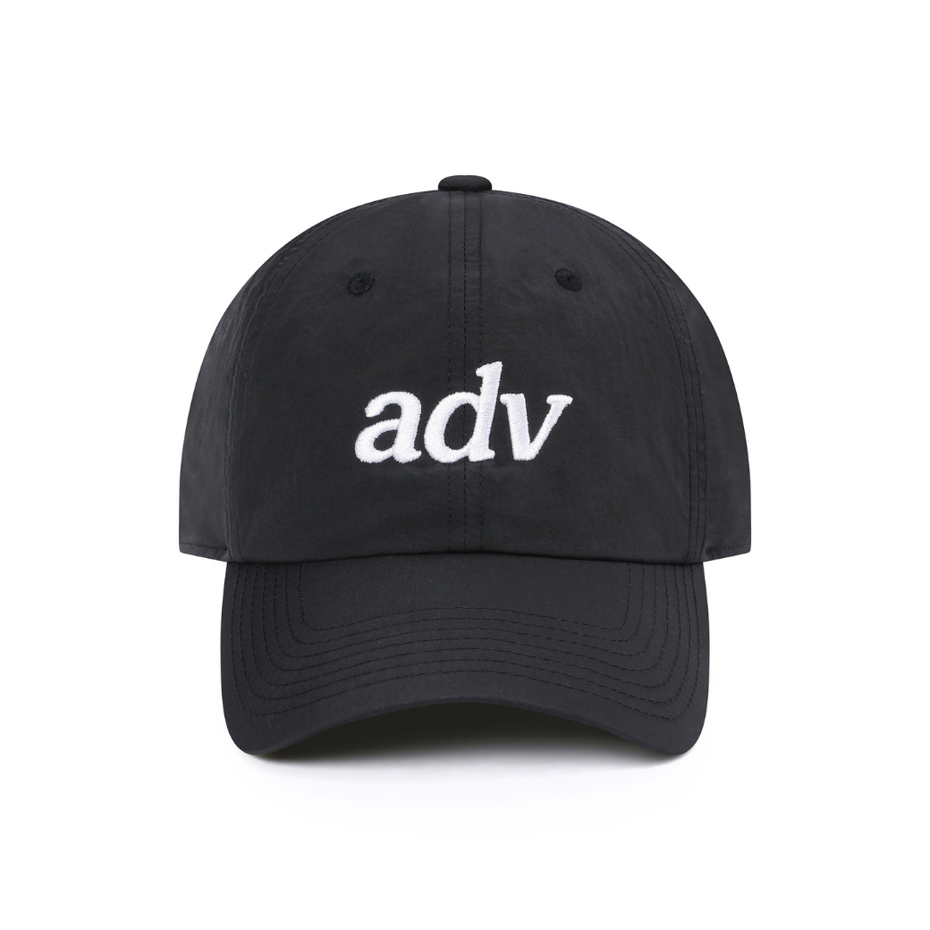 adv Re-Nylon Ball Cap - adv リサイクルナイロンボールキャップ