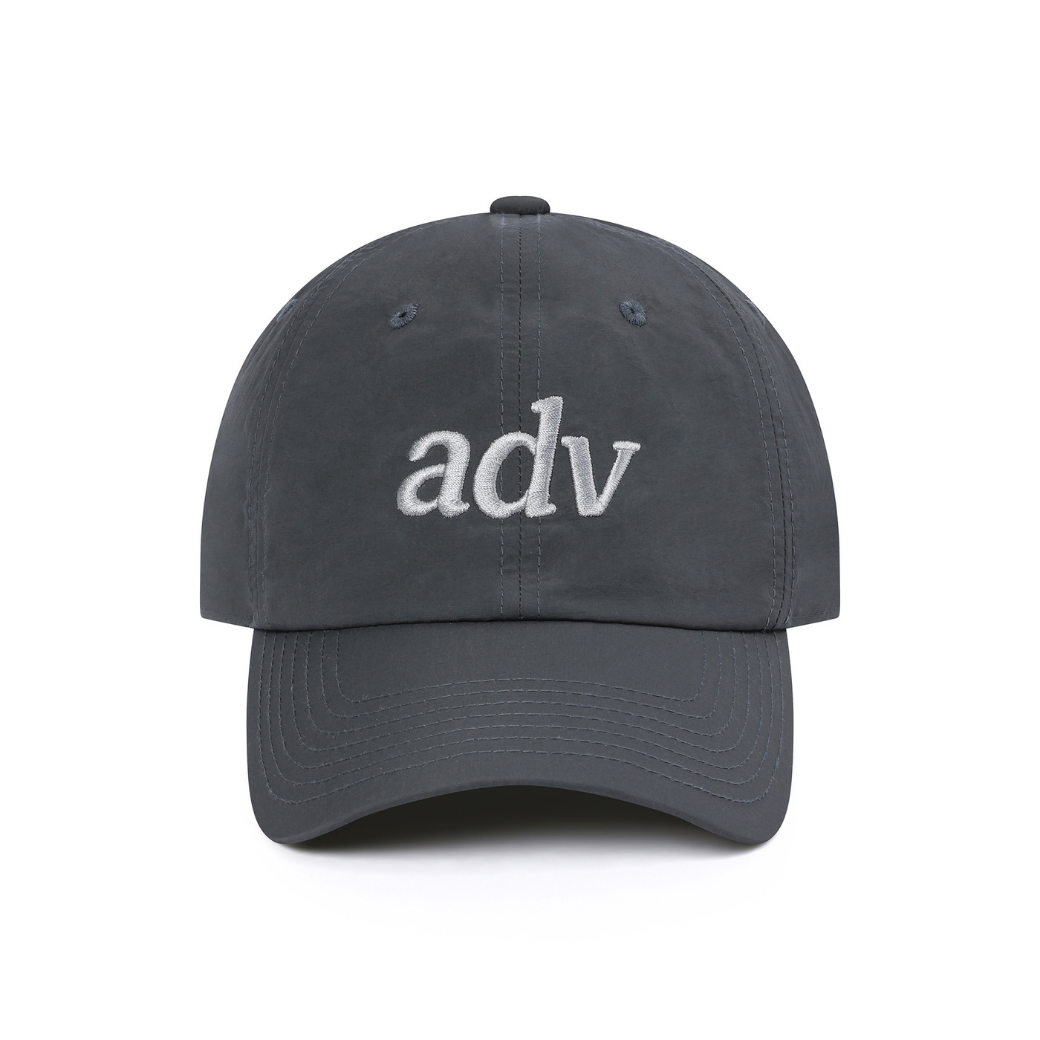 adv Re-Nylon Ball Cap - adv リサイクルナイロンボールキャップ