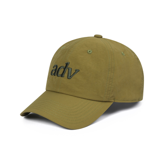 adv Re-Nylon Ball Cap - adv リサイクルナイロンボールキャップ