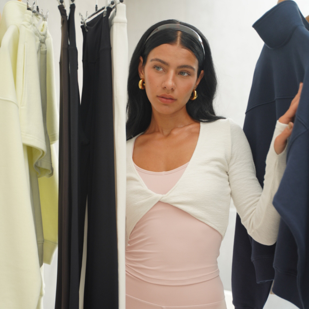 Classic Strap Top - クラシックストラップトップ