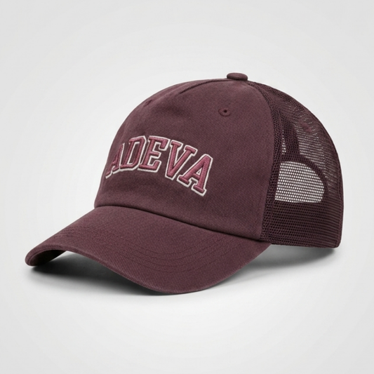 ADEVA Classic Mesh Cap - ADV クラシックメッシュキャップ