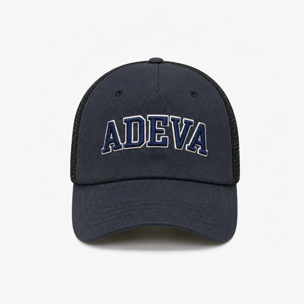 ADEVA Classic Mesh Cap - ADV クラシックメッシュキャップ