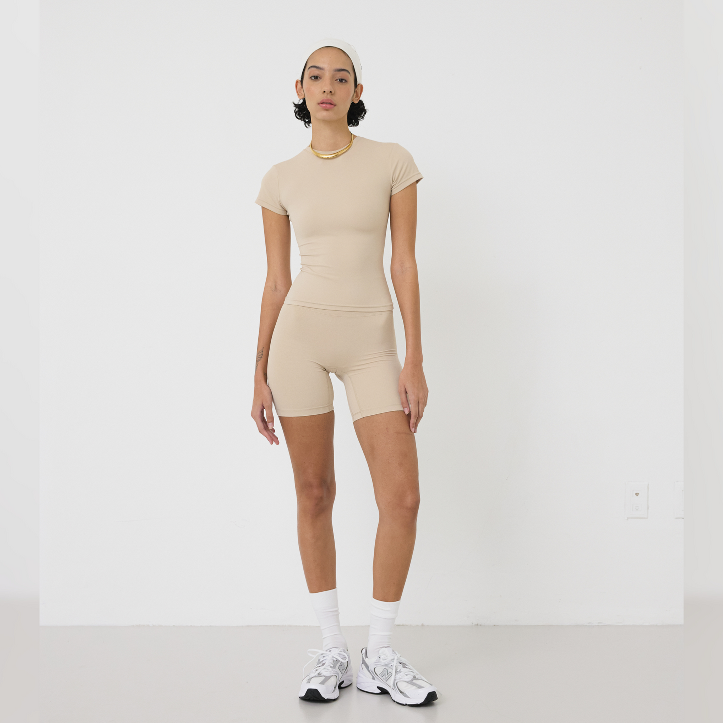 All Day Short Sleeve -オールデイ ショートスリーブ-