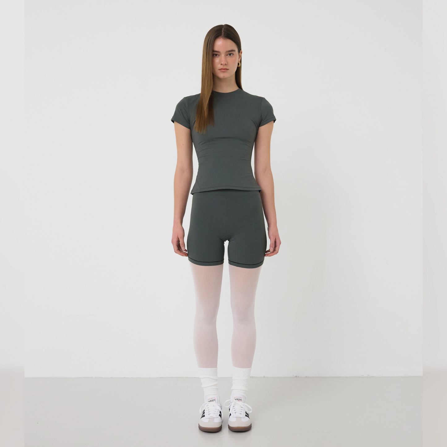 All Day Short Sleeve -オールデイ ショートスリーブ- – ADEVA Japan All Day Short Sleeve -オールデイ ショートスリーブ- – ADEVA Japan