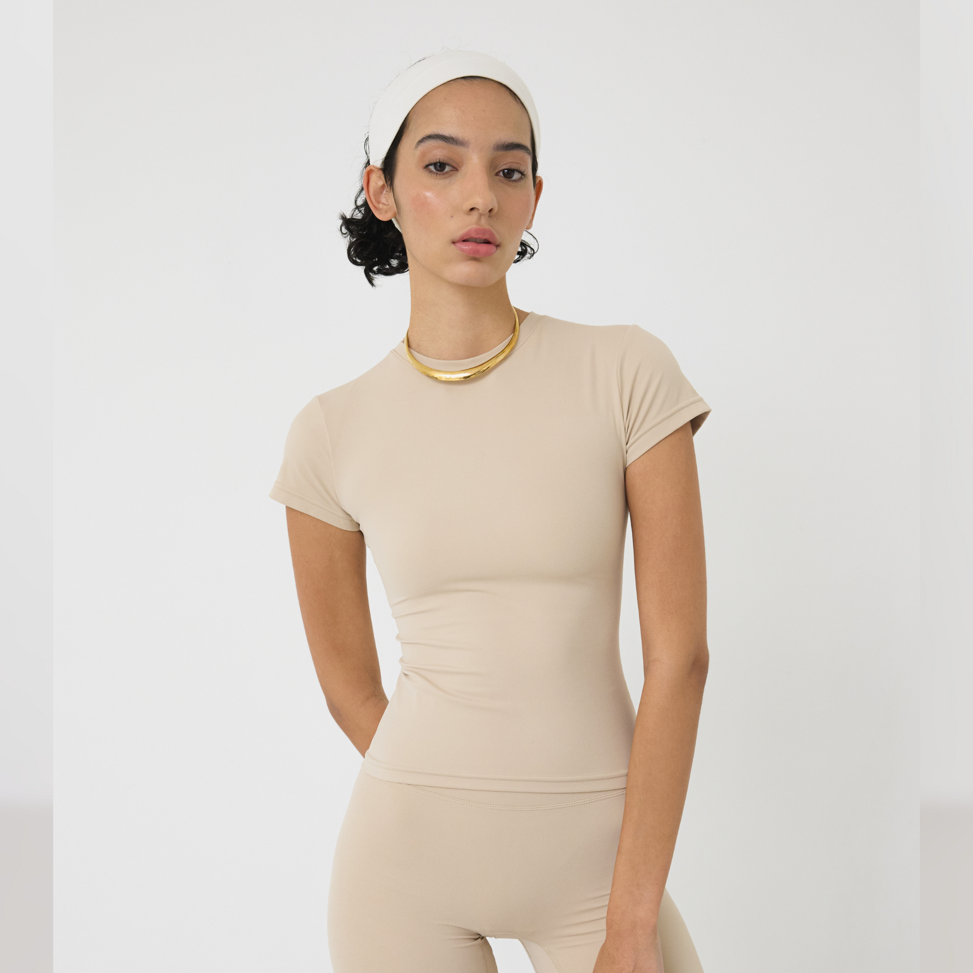 All Day Short Sleeve -オールデイ ショートスリーブ- – ADEVA Japan