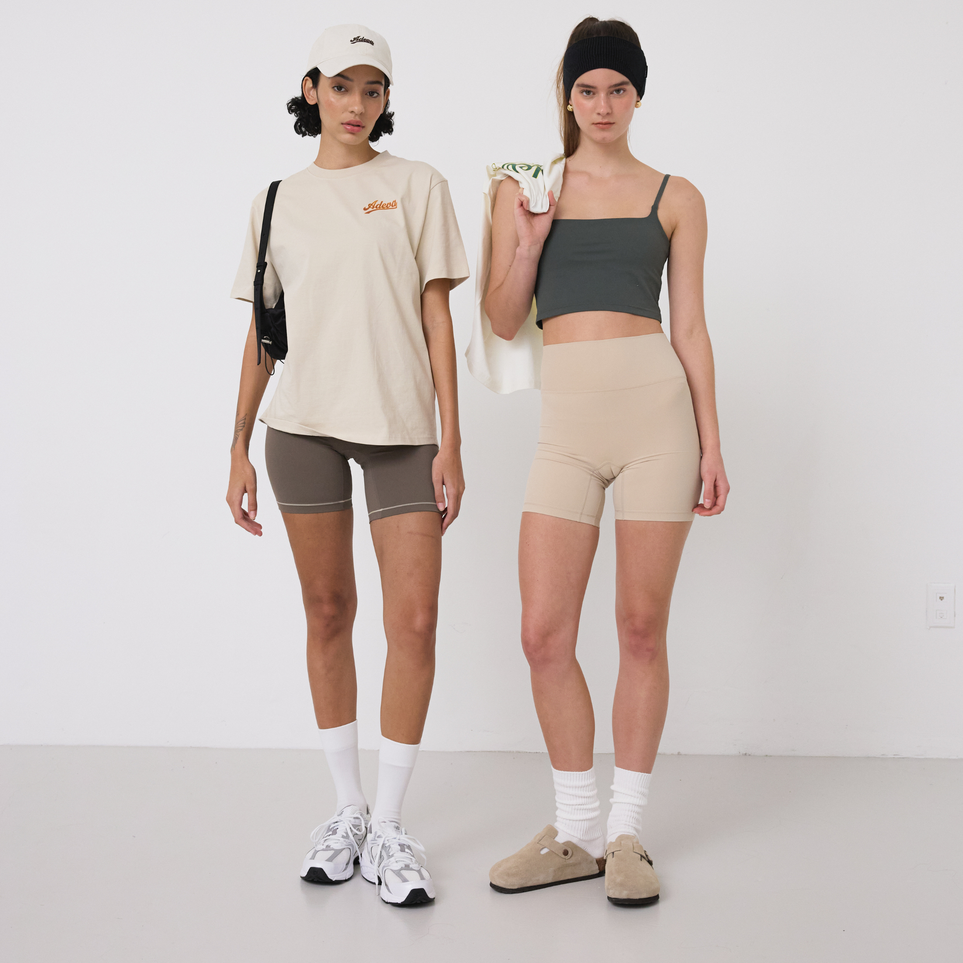 Airdex Biker Short -エアデックス バイカーショーツ- – ADEVA Japan