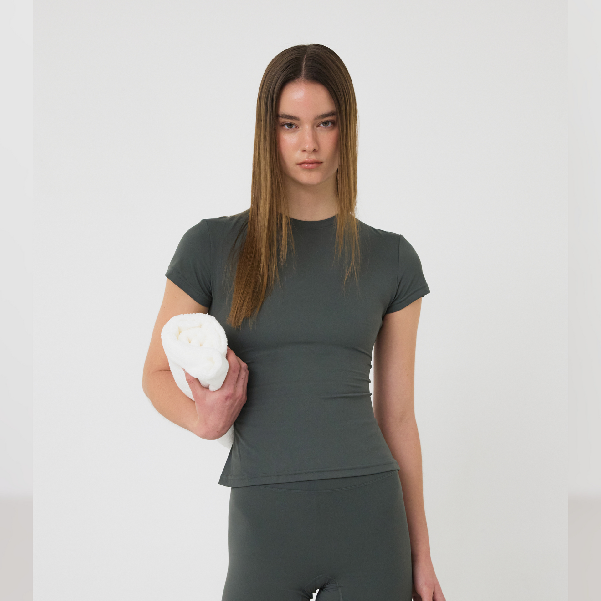 All Day Short Sleeve -オールデイ ショートスリーブ- – ADEVA Japan