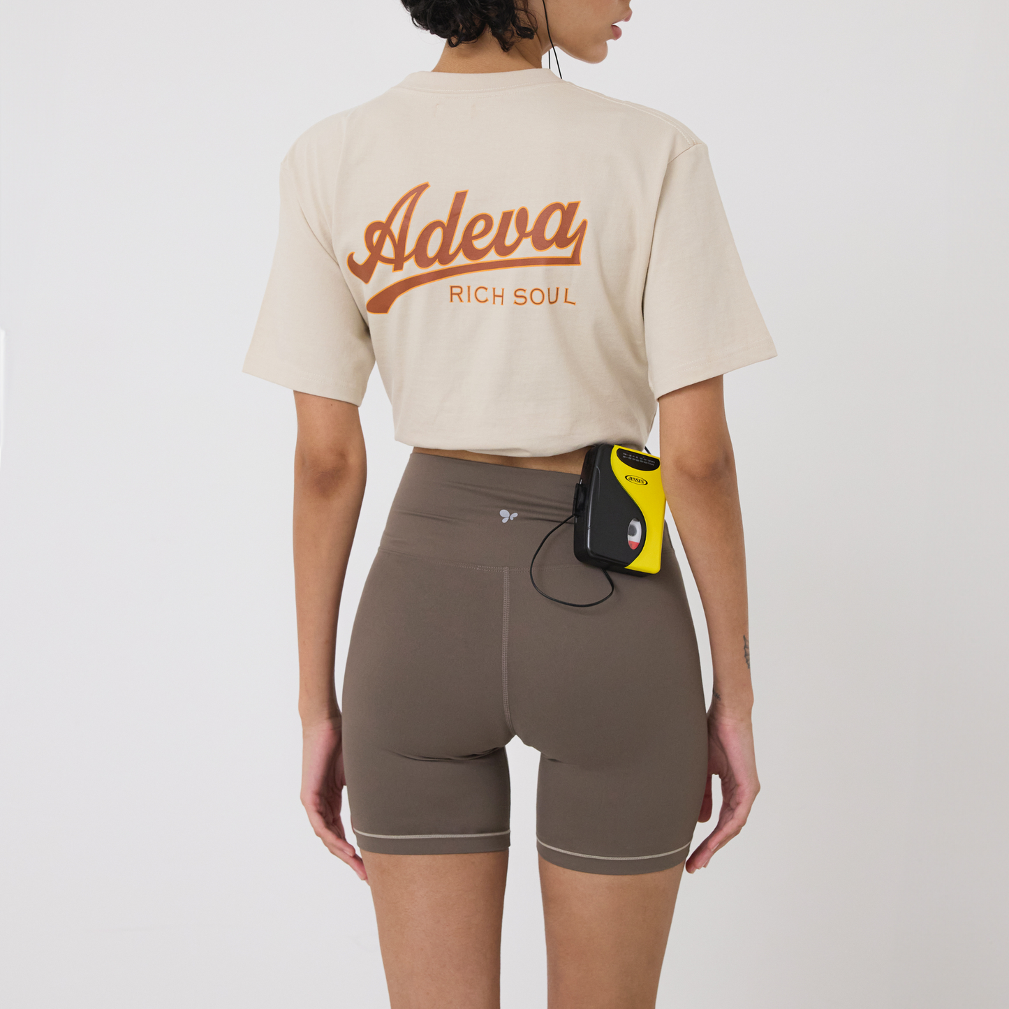 Airdex Biker Short -エアデックス バイカーショーツ-