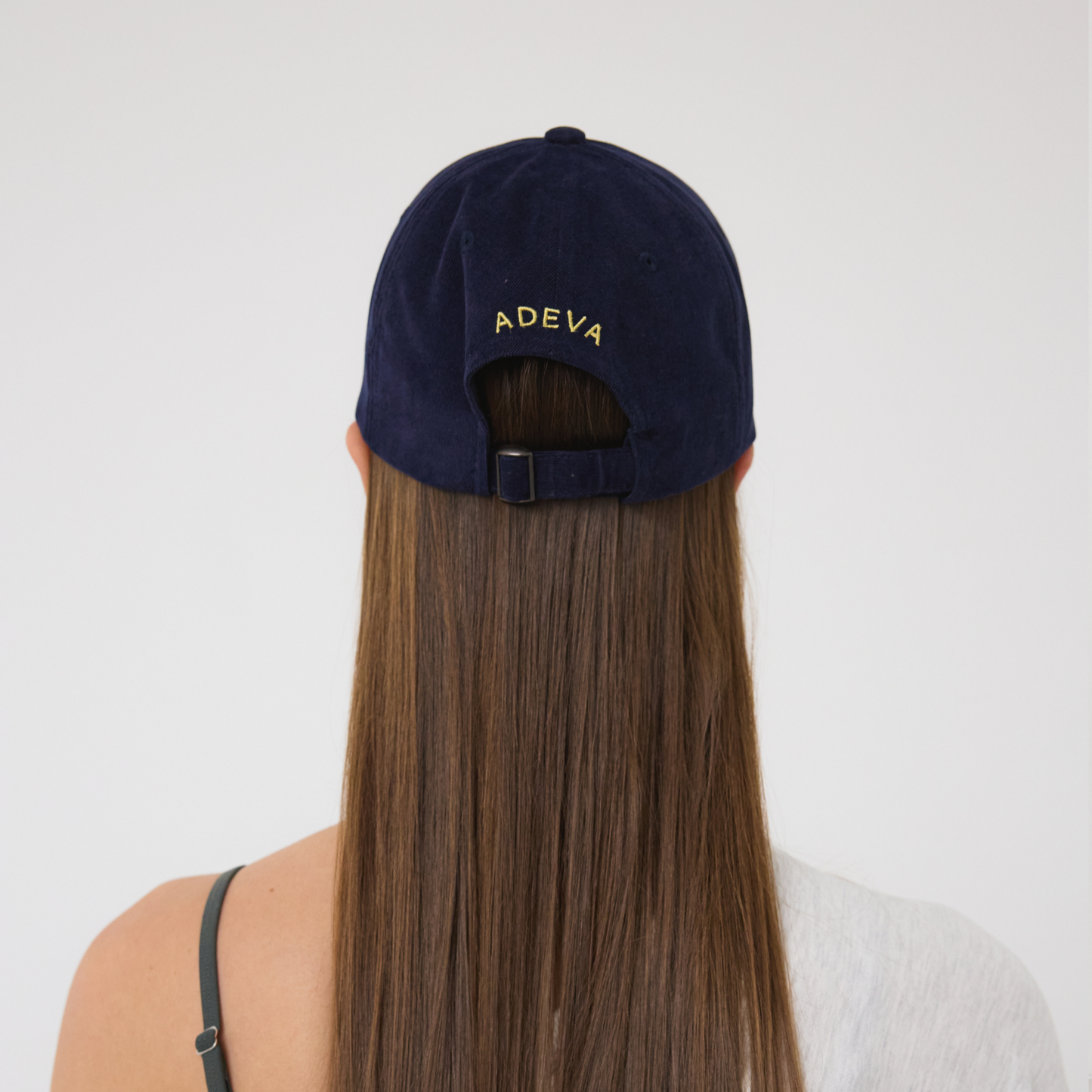 Corduroy Ball-cap -コーデュロイボールキャップ-