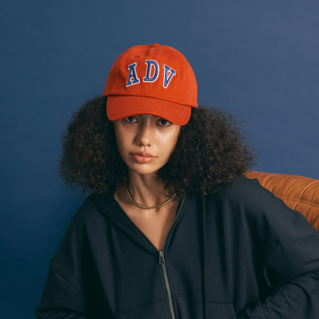 ADV cap - ADV キャップ- – ADEVA Japan