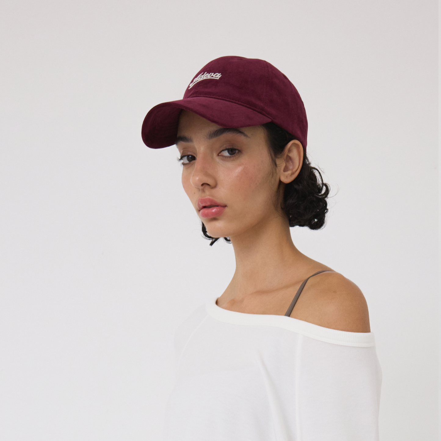 Corduroy Ball-cap -コーデュロイボールキャップ-