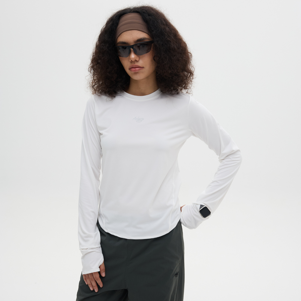 Mono Span Long Sleeve（モノスパン ロングスリーブ ）