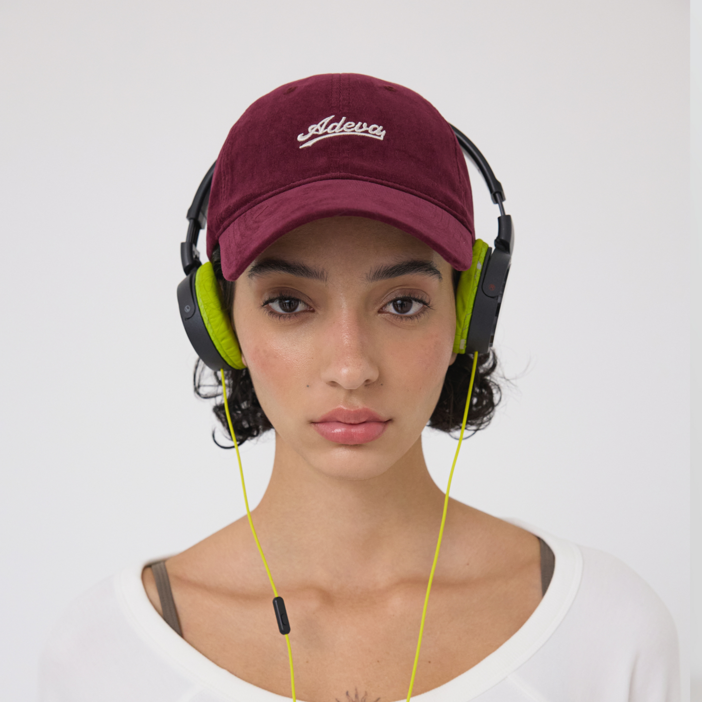 Corduroy Ball-cap -コーデュロイボールキャップ-
