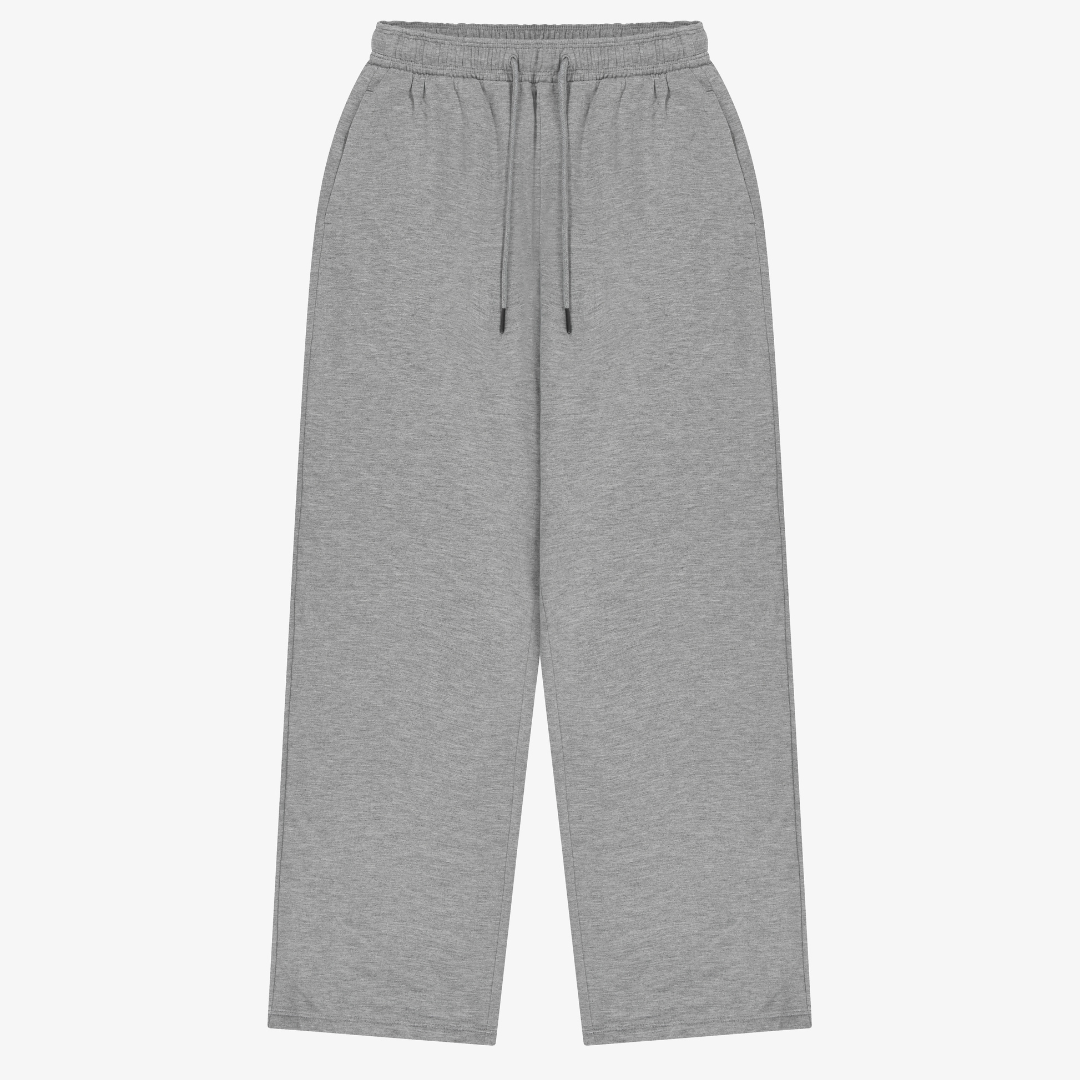 Cloud Cozy Straight pants - クラウドコージストレートパンツ -