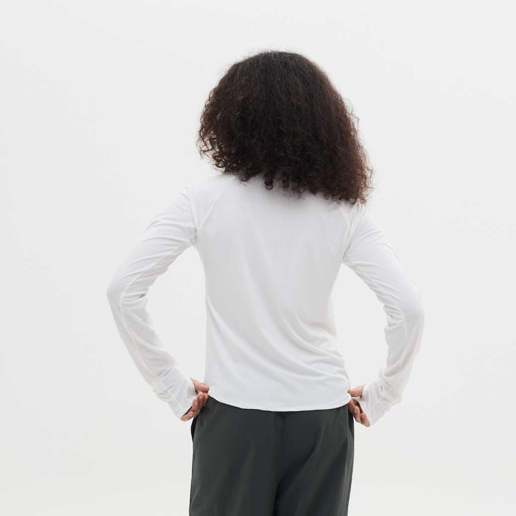 Mono Span Long Sleeve（モノスパン ロングスリーブ ）