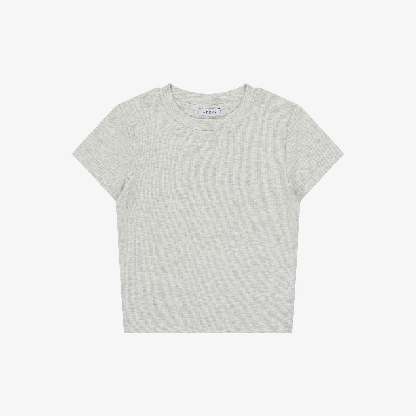 Cloud Crop Short Sleeve Tee -クラウドクロップショートスリーブTシャツ-