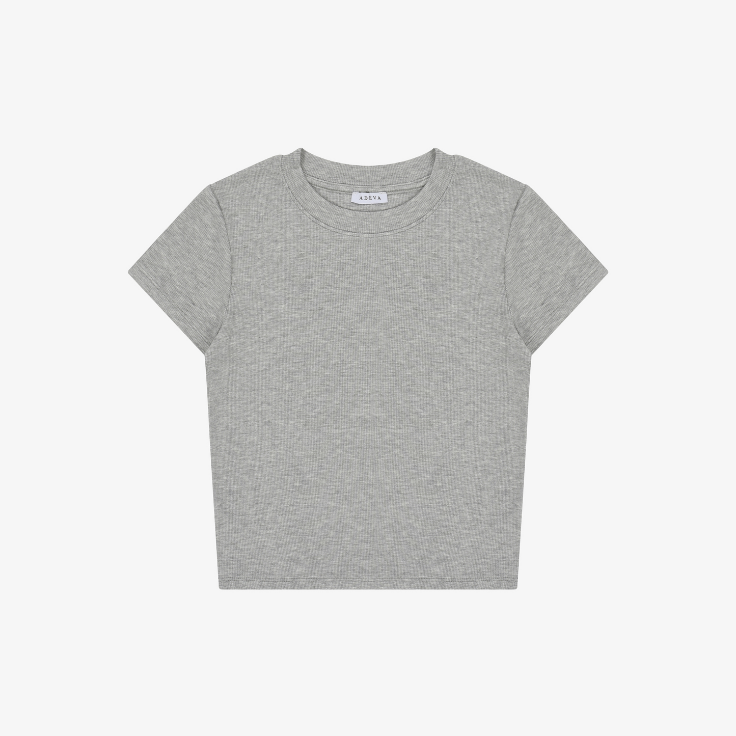 Cloud Crop Short Sleeve Tee -クラウドクロップショートスリーブTシャツ-