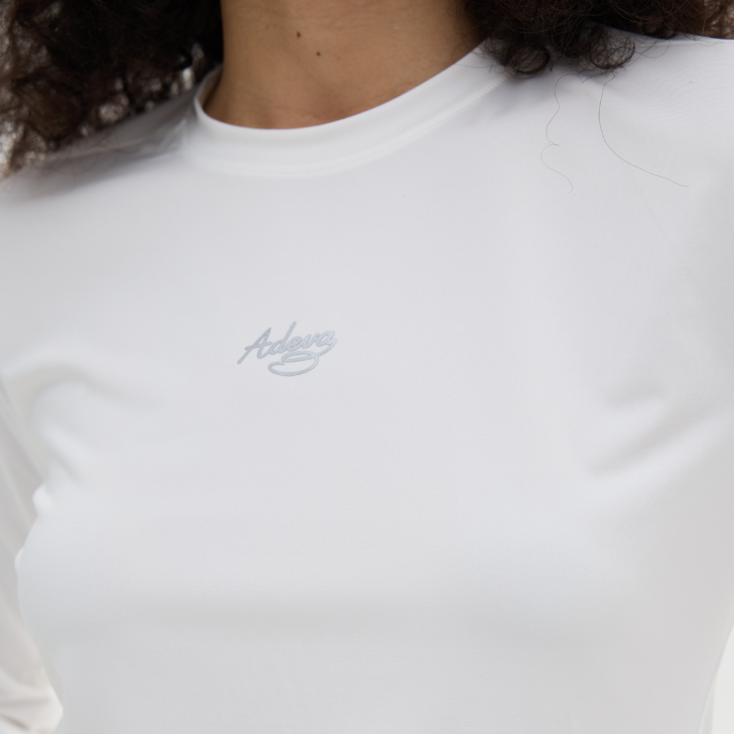 Mono Span Long Sleeve（モノスパン ロングスリーブ ）