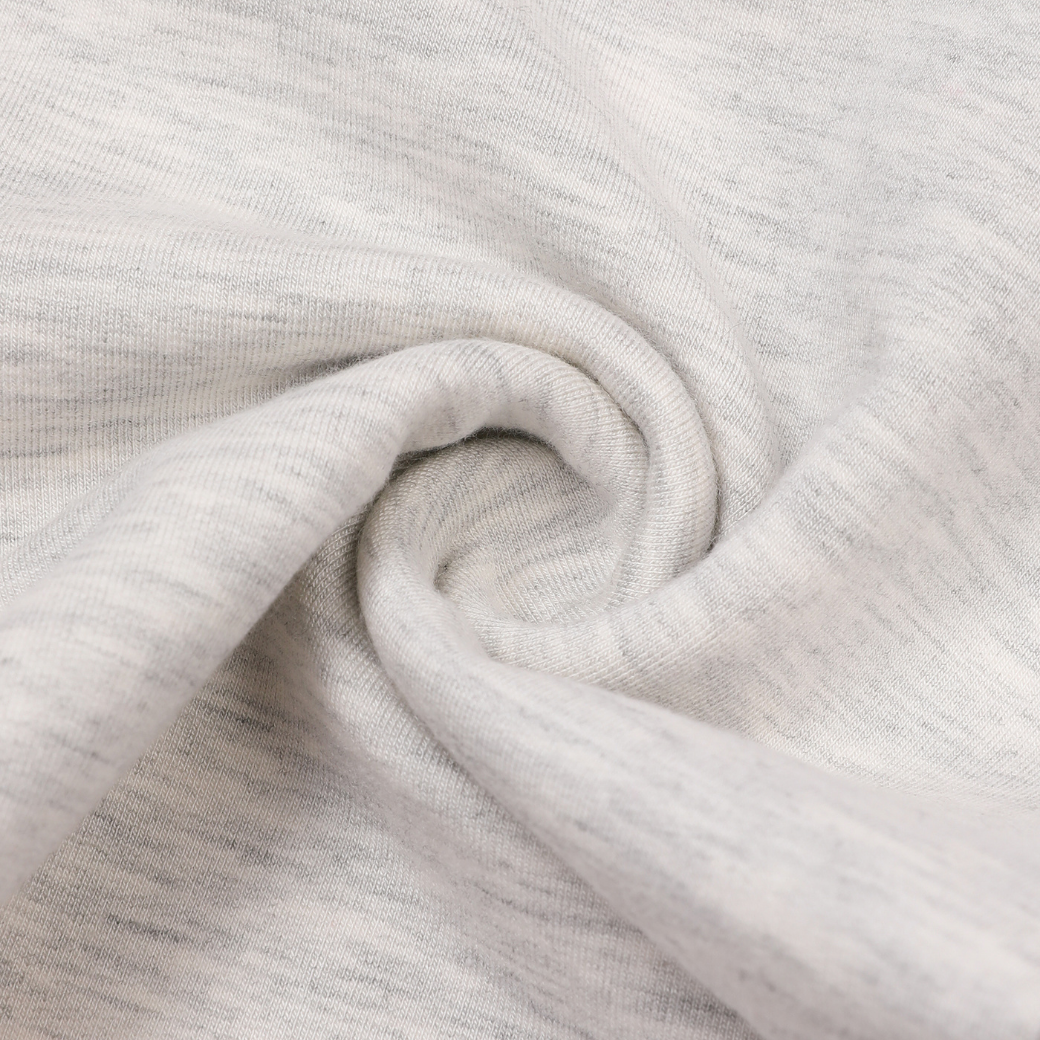 Cloud Cozy Straight pants Heather Gray- クラウドコージストレートパンツ -